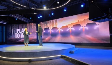 Ford zdradził plany do 2029 r. Sześć nowych modeli, co z Fiestą?