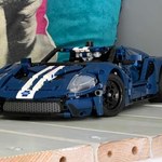 Ford znowu wygrał z Ferrari. GT trafia na moją listę najlepszych zestawów LEGO