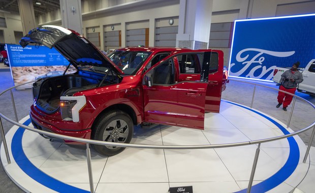 Ford zwolni w Europie ponad 3 000 pracowników 