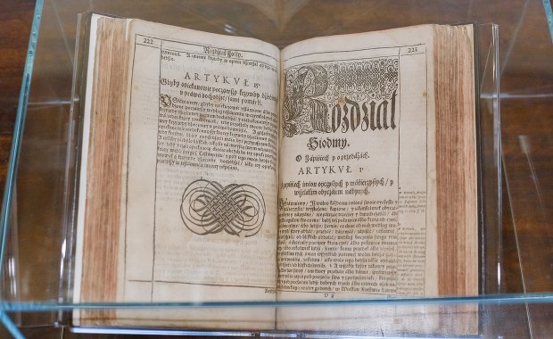 "Foreign Policy" o zaletach powołania struktury na wzór unii polsko-litewskiej