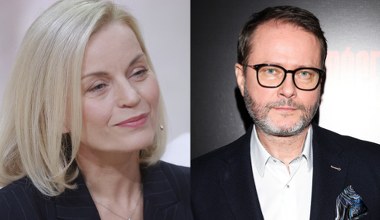 Foremniak po latach wyznała prawdę o relacji ze Żmijewskim. Tak było na planie "Na dobre i na złe"