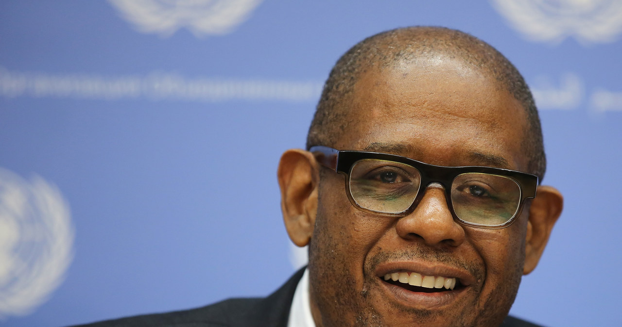 Forest Whitaker - aktor i działacz społeczny /Jemal Countess /Getty Images