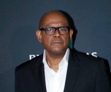 Forest Whitaker: Łagodny olbrzym