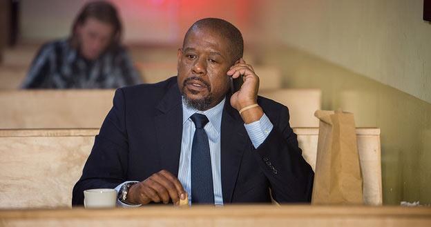 Forest Whitaker w filmie "Uprowadzona 3" /materiały dystrybutora