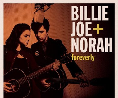 "Foreverly": Norah Jones i Billie Joe Armstrong razem w studiu!