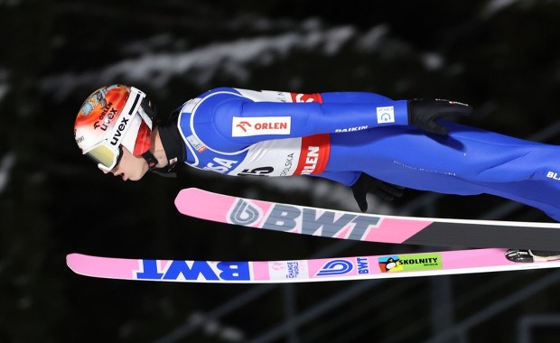​Forfang wygrywa kwalifikacje na mamucie w Oberstdorfie. Komplet Polaków z awansem
