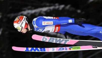 ​Forfang wygrywa kwalifikacje na mamucie w Oberstdorfie. Komplet Polaków z awansem