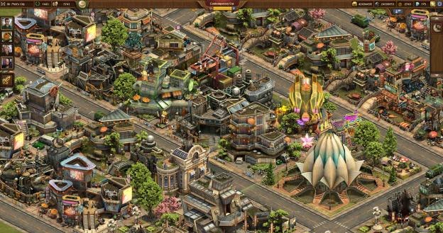 Forge of Empires /materiały prasowe