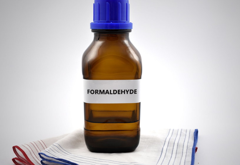 Formaldehyd ma wiele zastosowań /123RF/PICSEL