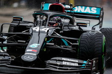 Formuła 1. 86. zwycięstwo Hamiltona w Grand Prix