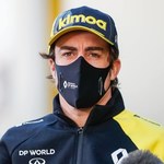 Formuła 1: Alonso jest już zdrowy, weźmie udział w testach przed sezonem