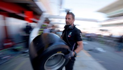 Formuła 1. Bottas wygrał pierwszy trening w Barcelonie. Kubica przedostatni