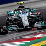 Formuła 1: Bottas wystartuje z pole position w Grand Prix Austrii