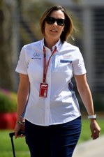 Formuła 1. Claire Williams: Robert Kubica będzie pracował nad bolidem na przyszły sezon