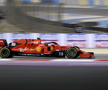 Formuła 1. Dramatyczne wydarzenia  podczas Grand Prix Bahrajnu