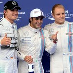 ​Formuła 1: Felipe Massa wywalczył pole position w Austrii 