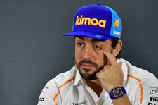 Formuła 1. Fernando Alonso poruszony śmiercią Adriana Camposa