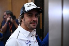 Formuła 1. Fernando Alonso weźmie udział w testach dla młodych kierowcom