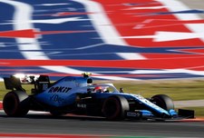 Formuła 1. GP USA: Kubica nie ukończył, Hamilton mistrzem świata
