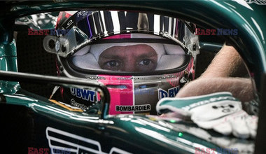Formuła 1. GP USA - Sebastian Vettel został ukarany za wymianę silnika 