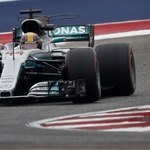 Formuła 1: Hamilton najszybszy na treningach w Austin. Zdobędzie tytuł mistrza świata?