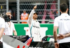 Formuła 1. Hamilton po raz piąty mistrzem świata