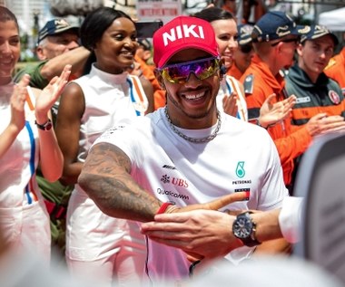 Formuła 1. Hamilton wygrał GP Monako, Kubica przedostatni