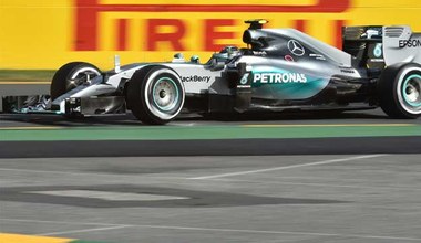 Formuła 1 - Hamilton wygrał Grand Prix Australii 