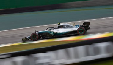 Formuła 1. Hamilton wygrał Grand Prix Brazylii 