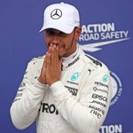 Formuła 1: Hamilton wygrał kwalifikacje przed GP Włoch