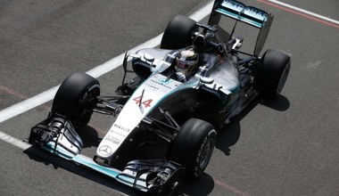 Formuła 1 - Hamilton wywalczył pole position przed GP Wielkiej Brytanii