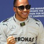 Formuła 1: Hamilton zdobył pole position przed GP Niemiec