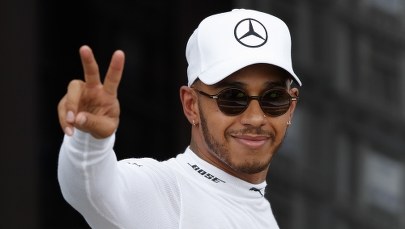 Formuła 1: Hamilton zdobył pole position we Francji