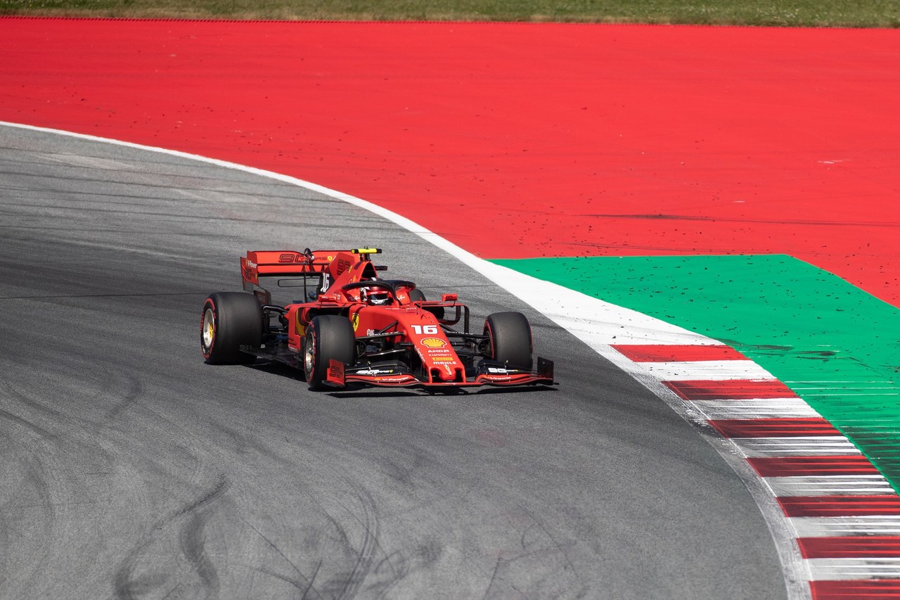 Formuła 1. Jest zgoda na dwa wyścigi w Austrii 