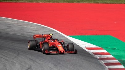 Formuła 1. Jest zgoda na dwa wyścigi w Austrii 