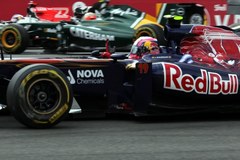 Formuła 1: Kierowcy Red Bulla zdominowali Grand Prix Belgii