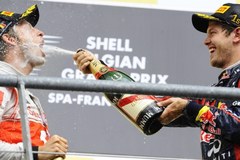Formuła 1: Kierowcy Red Bulla zdominowali Grand Prix Belgii