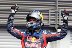 Formuła 1: Kierowcy Red Bulla zdominowali Grand Prix Belgii