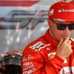 Formuła 1: Kimi Raikkonen przedłużył kontrakt z Ferrari