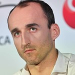 Formuła 1: Kubica lepszy tylko od Strolla na treningu