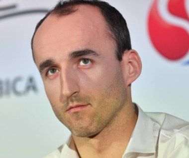 Formuła 1: Kubica lepszy tylko od Strolla na treningu