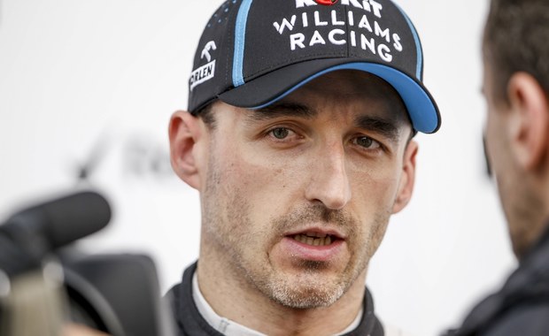 Formuła 1 - Kubica: Mój rezultat mógł być lepszy