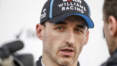 Formuła 1 - Kubica: Mój rezultat mógł być lepszy