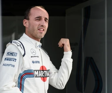 Formuła 1. Kubica: Myślę, że Williams ma inne priorytety niż ja
