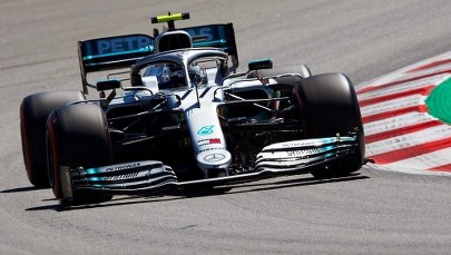 Formuła 1: Kubica najsłabszy na treningu w Hiszpanii