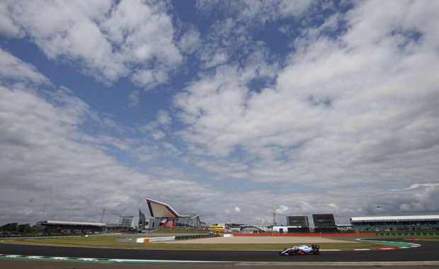 Formuła 1: Kubica ostatni na treningu na Silverstone. Najszybszy Leclerc