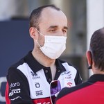 Formuła 1: Kubica pojedzie w pierwszym treningu w Austrii
