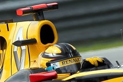 Formuła 1: Kubica szósty na drugim treningu, najszybszy Hamilton 