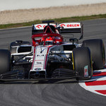 Formuła 1. Kubica w środę ponownie będzie testował bolid Alfa Romeo