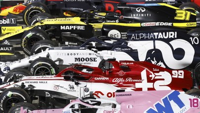 Formuła 1. Kubica weźmie udział w treningu na Silverstone